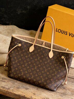 Louis Vuitton Neverfull GM Bag